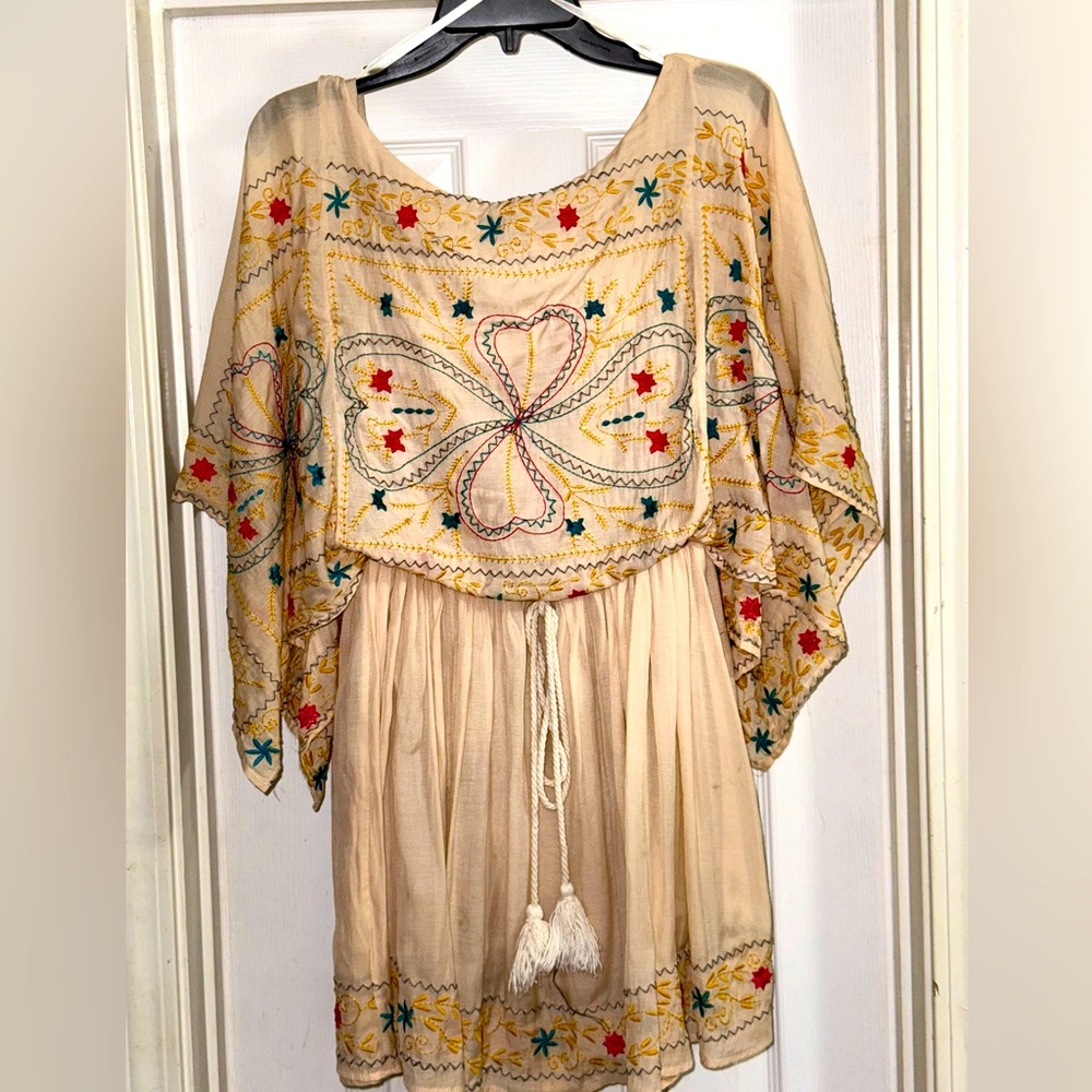 Boutique Style Tunic Dress